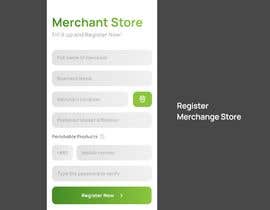 #54 for iOS &amp; Android - UI / UX / IxD Design for eCommerce app - Part 1 by dolosagency