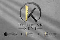 #179 for Obsidian Keys by DesignWizard74