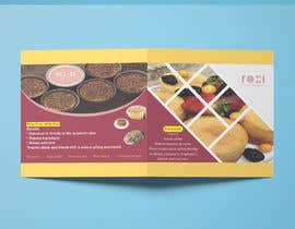 #21 for Looking for a graphic designer to create a two page 8.5”x11” brochure for an online bakery by HadiuzzamanSagor
