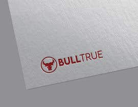 #1121 pentru BullTrue Logo de către Siddikhosen