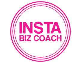 #79 for I need a logo made for my Instagram. I like pink and black combination. by boschista