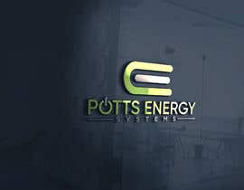 #754 pentru Design a logo for Potts Energy Systems de către alisojibsaju
