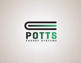 #594 pentru Design a logo for Potts Energy Systems de către sadmansakib30