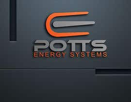 #553 pentru Design a logo for Potts Energy Systems de către shamsulalam01853