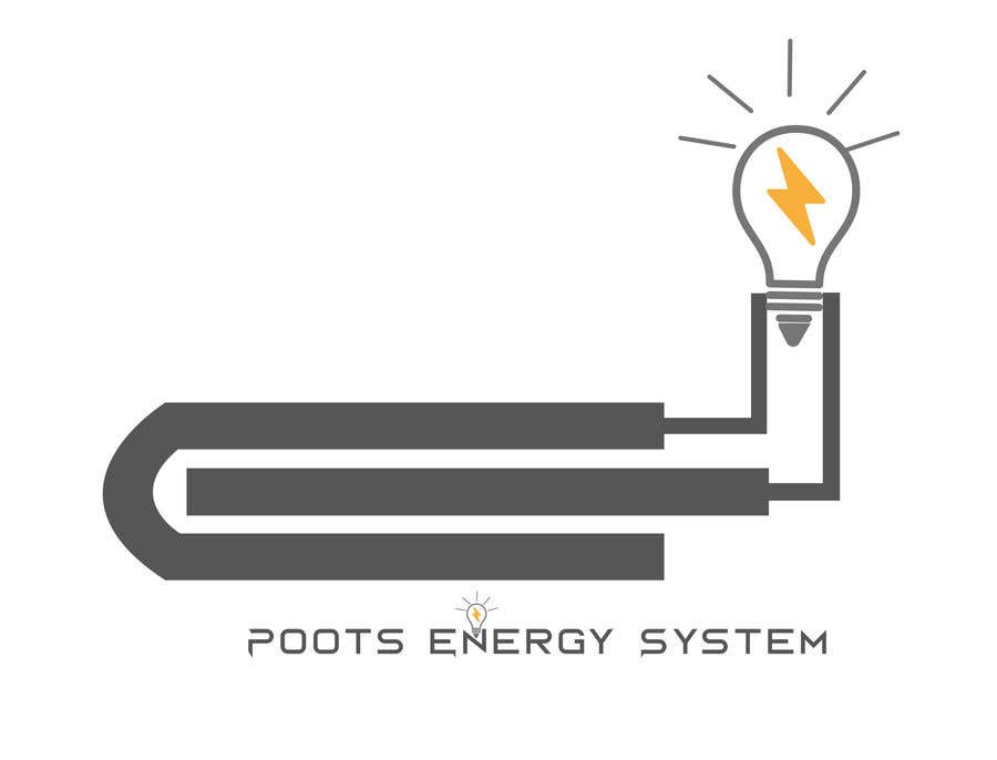 Kilpailutyö #461 kilpailussa                                                 Design a logo for Potts Energy Systems
                                            