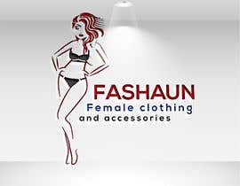 #61 สำหรับ Fashaun Clothing &amp; accessories โดย mercimerci333