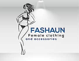 #65 สำหรับ Fashaun Clothing &amp; accessories โดย mercimerci333
