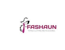 #63 สำหรับ Fashaun Clothing &amp; accessories โดย aartibushahri