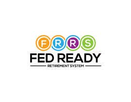 nº 203 pour Logo Design For &quot;Fed Ready Retirement System&quot; par anubegum 