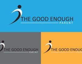 #209 pentru Design us a logo &quot; the good enough parent&quot; de către sanjitarani10