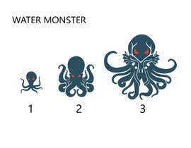 #25 สำหรับ I need to create design of monsters โดย hasib3509