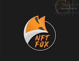 Nambari 290 ya make circle logo for my brand &quot;NFT Fox&quot; na DesignWizard74