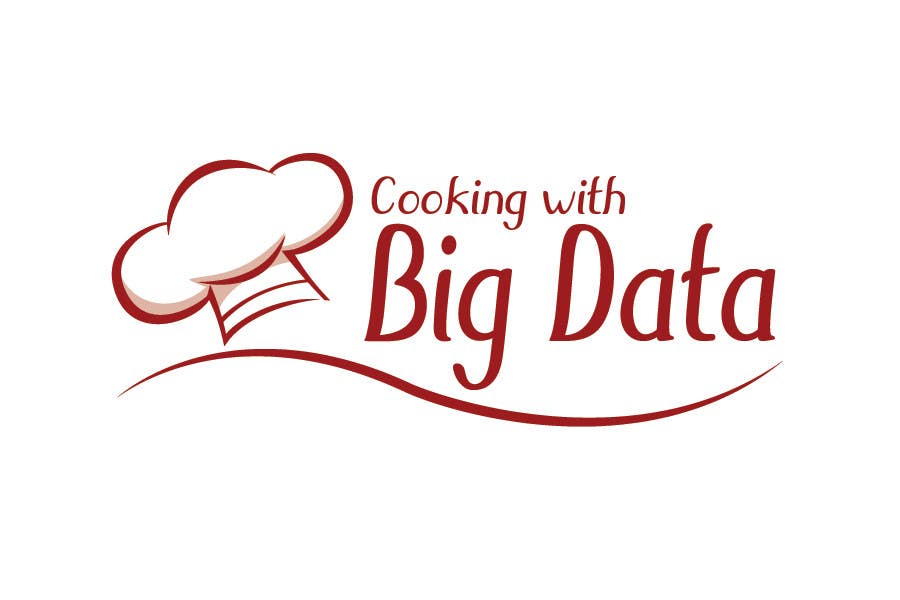 Konkurrenceindlæg #75 for                                                 Design a new website logo - Cooking with Big Data
                                            