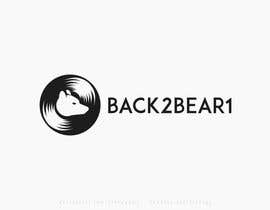 #319 para Create a logo and text visual for BACK TO BEAR ONE de MimozaDiana