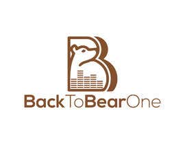 Moniroy tarafından Create a logo and text visual for BACK TO BEAR ONE için no 275