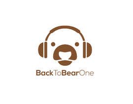 #348 per Create a logo and text visual for BACK TO BEAR ONE da bashirrased