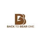 Graphicbuzzz tarafından Create a logo and text visual for BACK TO BEAR ONE için no 307