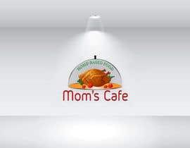 Číslo 12 pro uživatele Need A Logo&quot;Mom&#039;s Cafe&quot; od uživatele raazrahman57