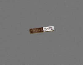 #125 for Need A Logo&quot;Mom&#039;s Cafe&quot; by mdsajjadhossain0