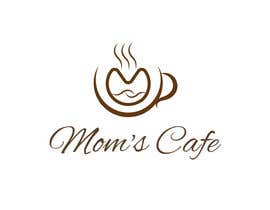 Číslo 7 pro uživatele Need A Logo&quot;Mom&#039;s Cafe&quot; od uživatele imrankhan5665