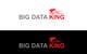 Kilpailutyön #73 pienoiskuva kilpailussa                                                     Website and Trade Stand Logo Design - Big Data King
                                                