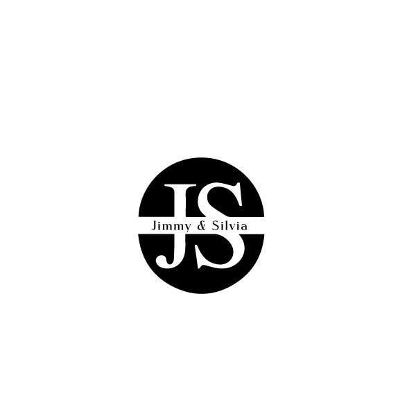 Intrarea #188 pentru concursul „                                                Logo for Jim & Silvia - 50+ Years of Marriage
                                            ”