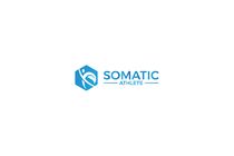 Bài tham dự #362 về Graphic Design cho cuộc thi Logo - Somatic Athlete