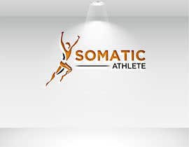 nº 1004 pour Logo - Somatic Athlete par abmotalib96 