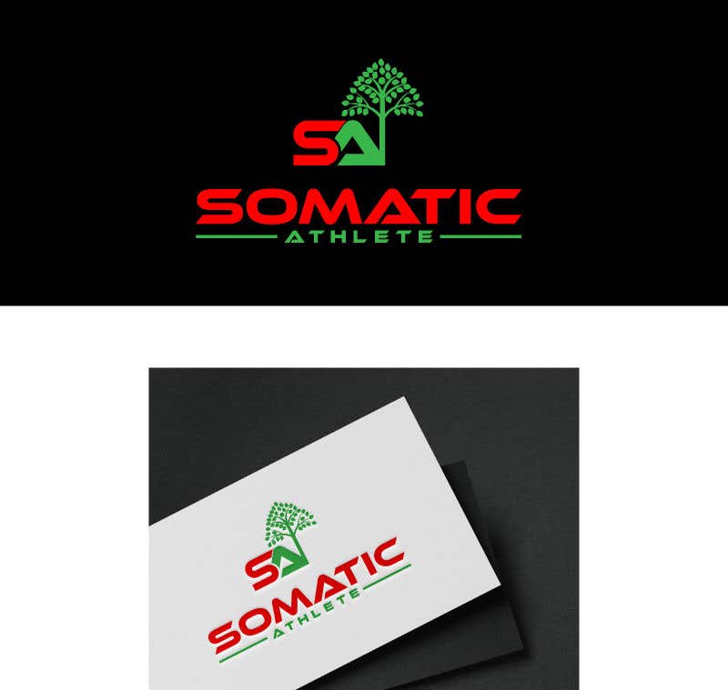 
                                                                                                                        Bài tham dự cuộc thi #                                            166
                                         cho                                             Logo - Somatic Athlete
                                        