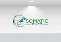 Bài tham dự #632 về Graphic Design cho cuộc thi Logo - Somatic Athlete
