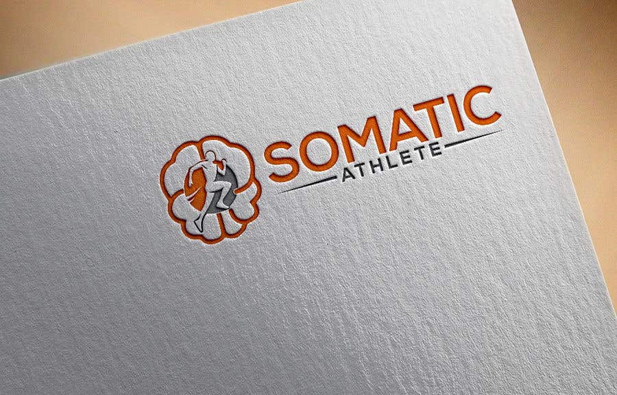 
                                                                                                                        Proposition n°                                            638
                                         du concours                                             Logo - Somatic Athlete
                                        