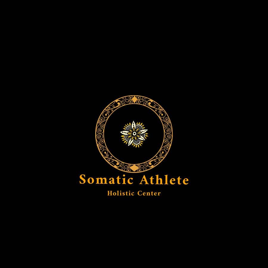 
                                                                                                            Proposition n°                                        55
                                     du concours                                         Logo - Somatic Athlete
                                    