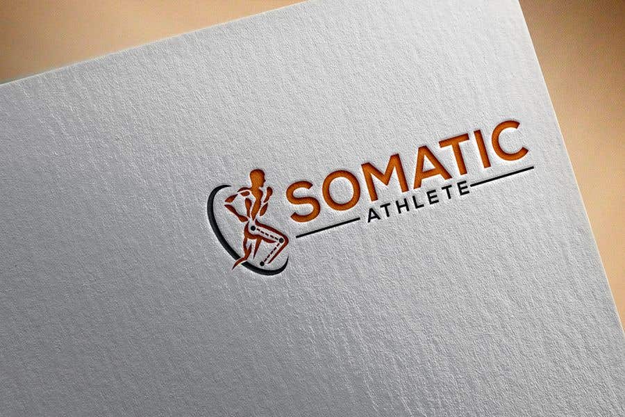 
                                                                                                                        Proposition n°                                            288
                                         du concours                                             Logo - Somatic Athlete
                                        