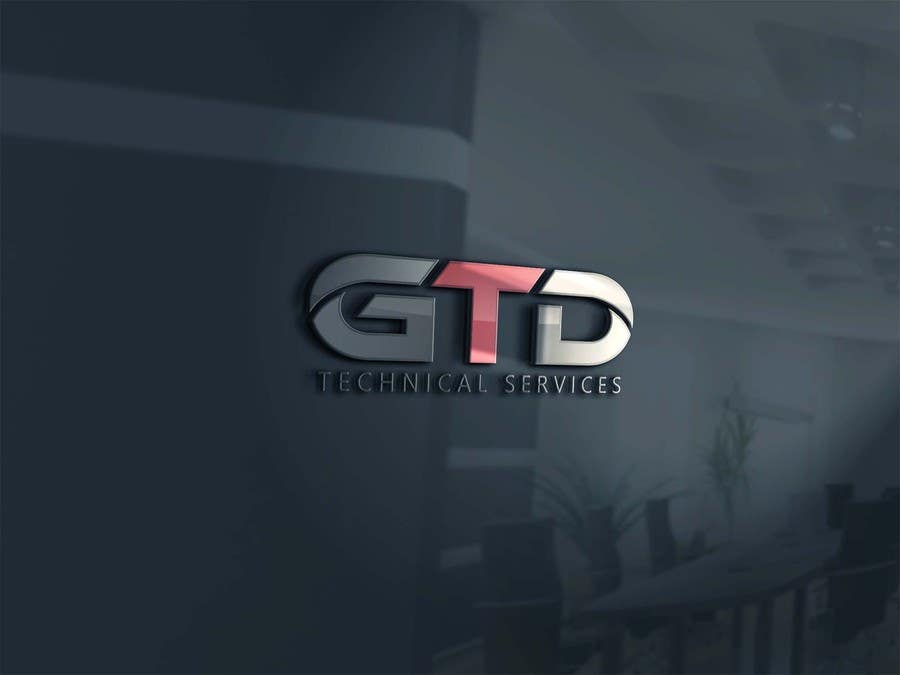 Konkurrenceindlæg #55 for                                                 Design a Logo for GTD
                                            