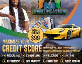 #38 for Credit repair flyer - 13/04/2021 07:15 EDT by engrabbikhan