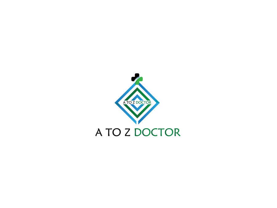 Konkurrenceindlæg #336 for                                                 I need a logo for a medical appointment booking platform called "A to Z Doctor" (AtoZdoctor.com) logo must be simple and preferably medical related for an application purpose.
                                            