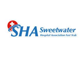 #170 ， Logo for &quot;Sweetwater Hospital Association Fast Trak&quot; 来自 Rayhan2Rafi