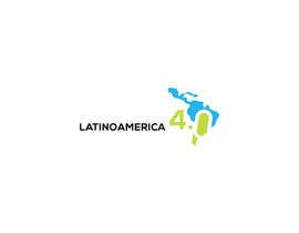 #36 för LOGO LATINOAMERICA 4.0 av mdsayedahmead