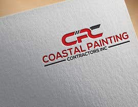 #269 for Coastal Painting Contractors Inc. NEW BUSINES LOGO!!! by lotifurshihab411