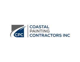 #1050 for Coastal Painting Contractors Inc. NEW BUSINES LOGO!!! by infinitydisg