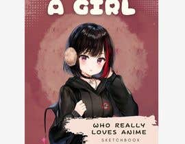 #2 pёr Anime Lover Sketchbook/Notebook Design Back&amp;Forth nga allifahr