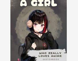 #3 for Anime Lover Sketchbook/Notebook Design Back&amp;Forth by allifahr