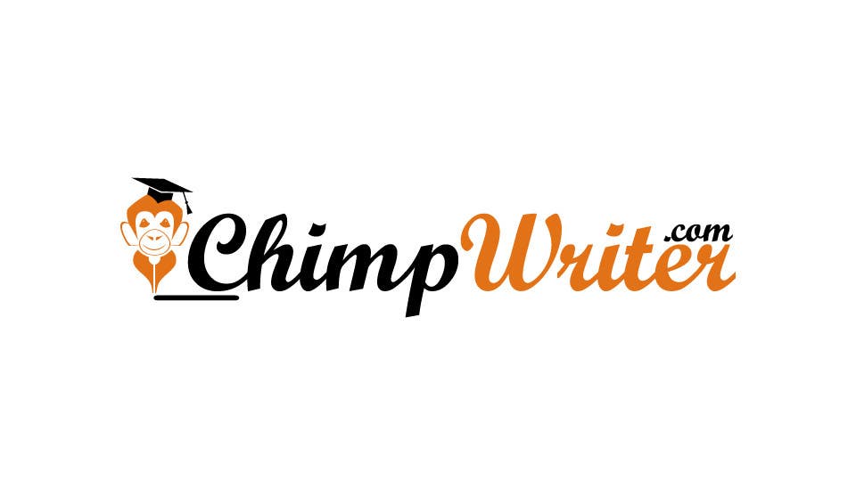Penyertaan Peraduan #56 untuk                                                 Design a Logo for ChimpWriter.com
                                            
