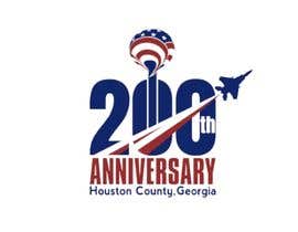 #180 para Need a Logo for 200th Anniversary of Houston County, Georgia. de mostafadesha2000