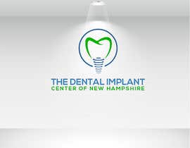 #838 for The Dental Implant Center of New Hampshire logo by blueeyes00099
