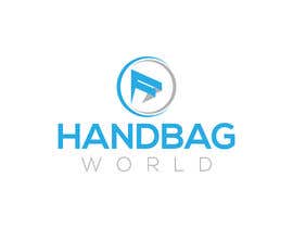 #56 Logo for Handbag shop részére mdrana1336 által