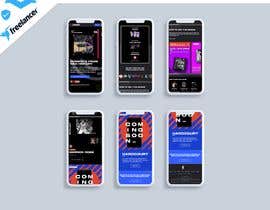 #2 pёr Design Mobile WEB UI nga dewiwahyu