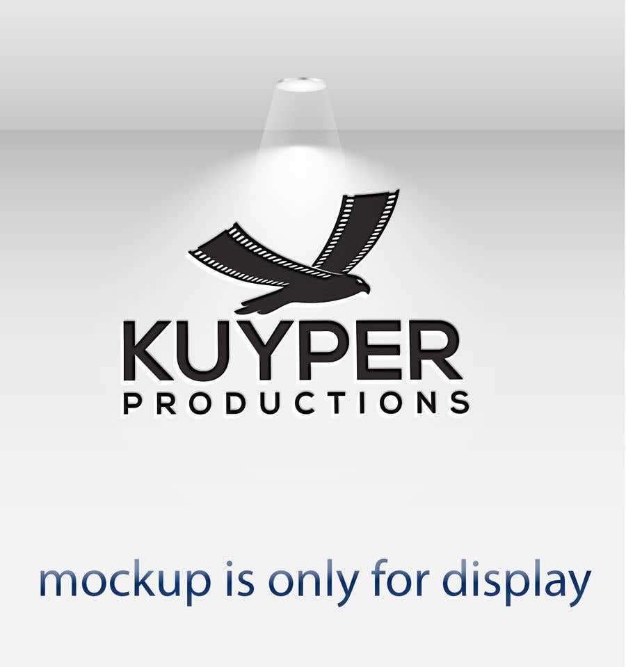 Intrarea #597 pentru concursul „                                                kuyperproductions
                                            ”