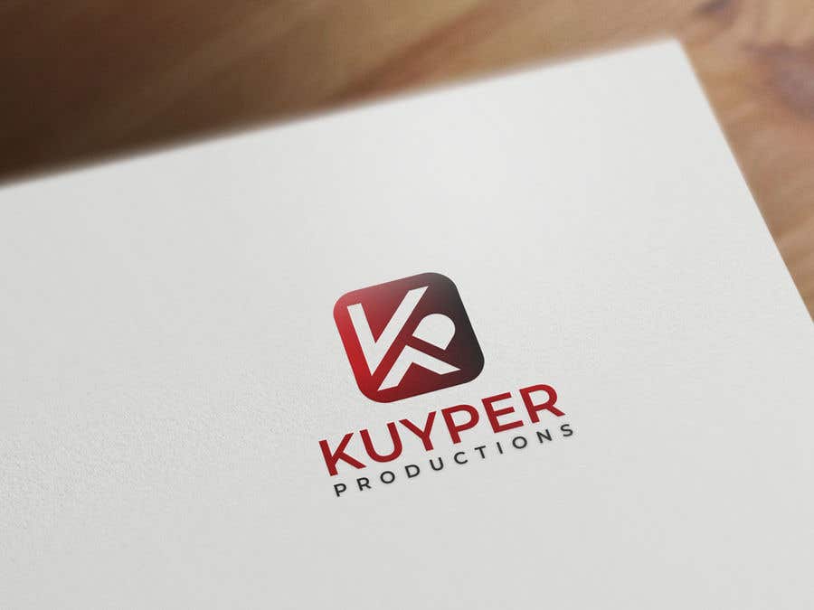 Intrarea #356 pentru concursul „                                                kuyperproductions
                                            ”