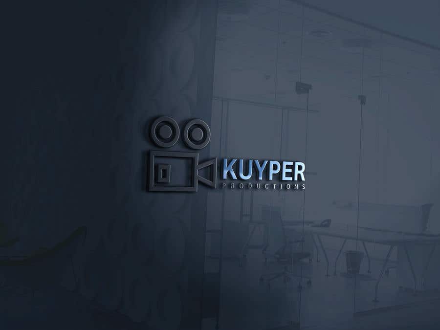 Intrarea #896 pentru concursul „                                                kuyperproductions
                                            ”